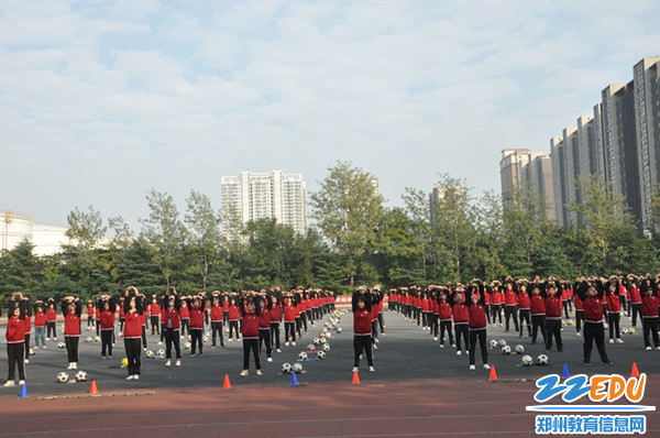 学生开始热身操_副本 学生开始热身操_副本