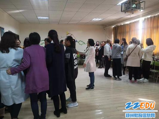 热身游戏 热身游戏