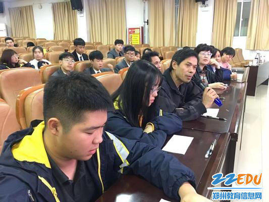 评委提问环节 评委提问环节