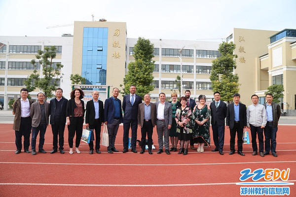 合影留念 合影留念