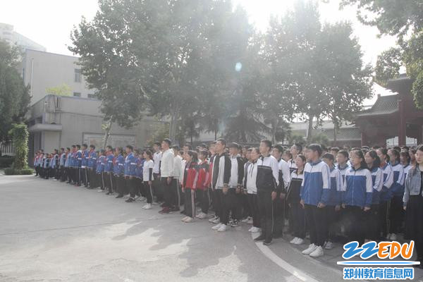 全体师生齐唱国歌_副本 全体师生齐唱国歌_副本