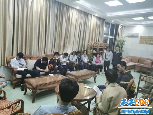 班主任有针对性开班会 班主任有针对性开班会