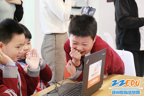 5.孩子们满怀热情,童真与童趣 5.孩子们满怀热情,童真与童趣