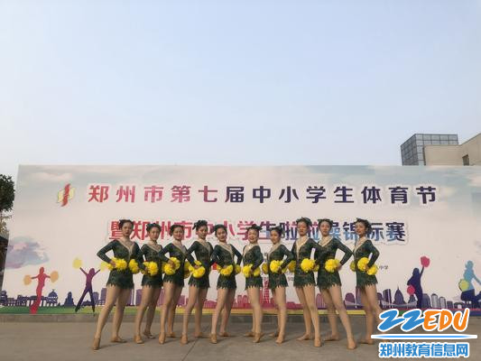 青春洋溢的精神风貌 青春洋溢的精神风貌