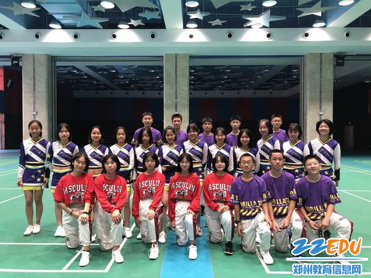 全体队员合影 全体队员合影