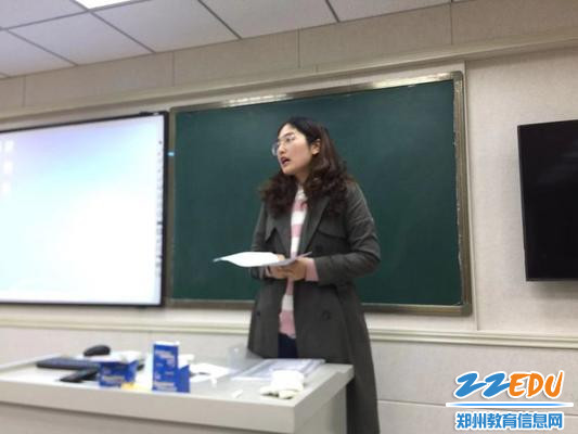 区属三名教研组长分享备考经验 区属三名教研组长分享备考经验