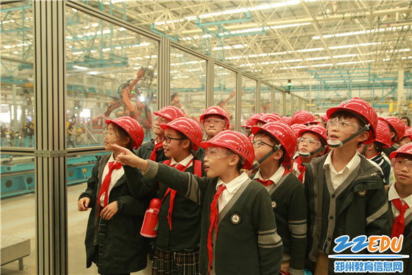 现场参观 现场参观