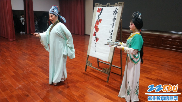 5.风流才子《作画》一折 5.风流才子《作画》一折