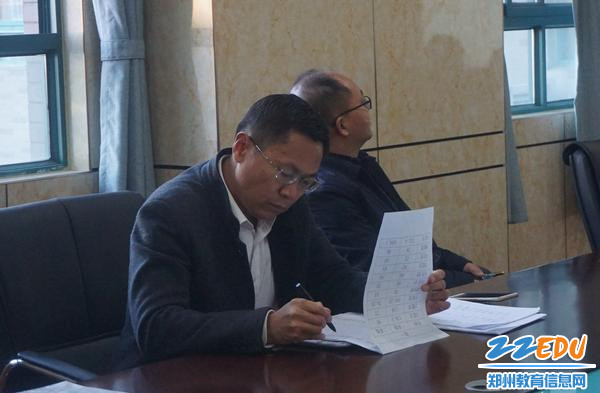 李旭副校长总结考试得失 李旭副校长总结考试得失