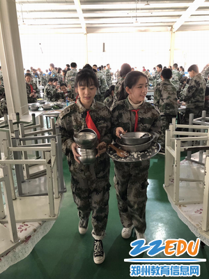 自立从自己收拾餐具开始 自立从自己收拾餐具开始