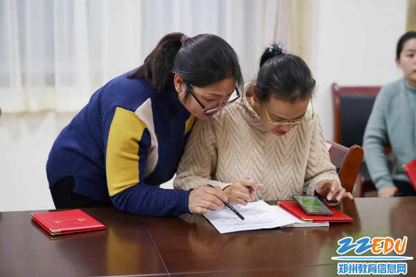 家委会成员为学校写下真挚的留言 (3) 家委会成员为学校写下真挚的留言 (3)