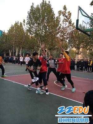 激烈比赛的第一战场 激烈比赛的第一战场