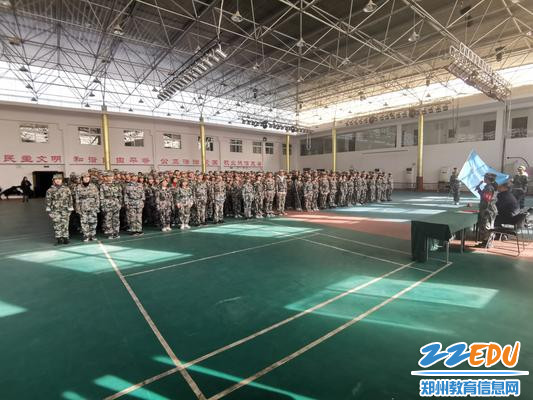 总教官讲话 总教官讲话