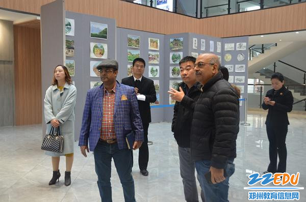 欣赏学生油画作品 欣赏学生油画作品