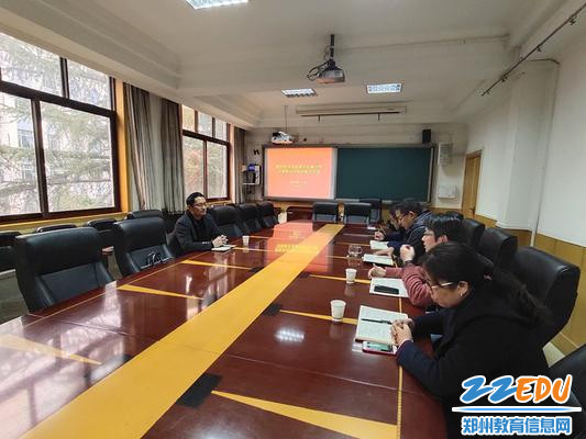 登封市唐庄镇初级中学刘涛校长到郑州二中跟岗交流_副本 登封市唐庄镇初级中学刘涛校长到郑州二中跟岗交流_副本