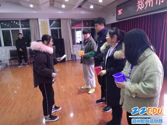 在游戏中学会垃圾分类 在游戏中学会垃圾分类