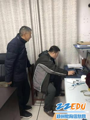 实地调取学校监控画面 实地调取学校监控画面