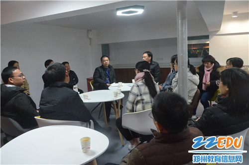 就学校总务工作进行交流 就学校总务工作进行交流