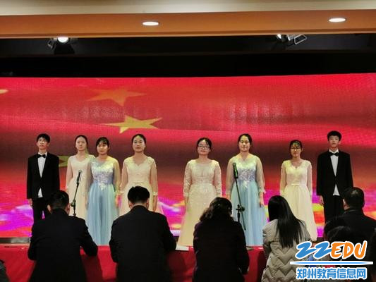 复件 五中学子歌颂祖国 复件 五中学子歌颂祖国
