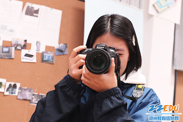 5.尝试拍摄 5.尝试拍摄