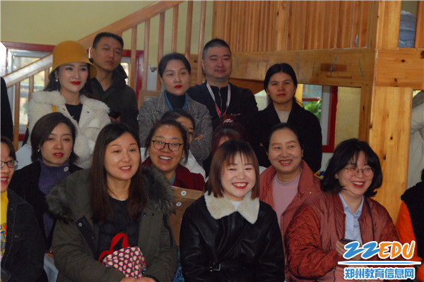 家长半日观摩 家长半日观摩