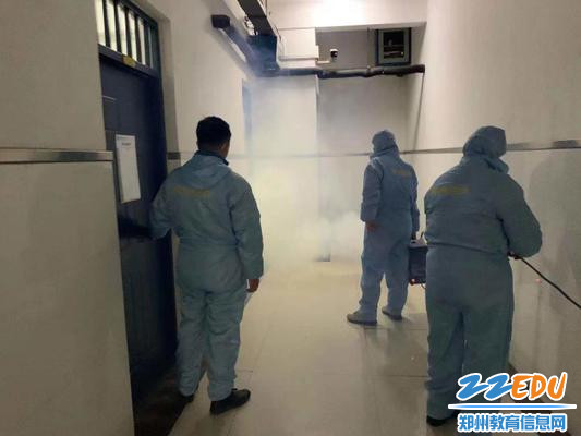 3消毒学生宿舍 3消毒学生宿舍