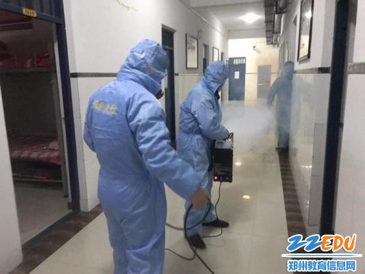 4走廊消毒 4走廊消毒