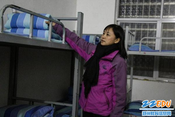 老师们无微不至的关怀1 老师们无微不至的关怀1