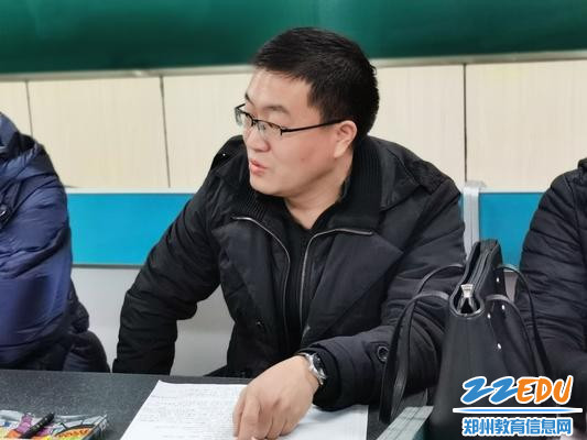 经纬中学教务主任李景华评课 经纬中学教务主任李景华评课