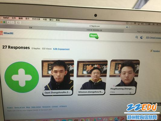 郑州二中学生代表_副本 郑州二中学生代表_副本