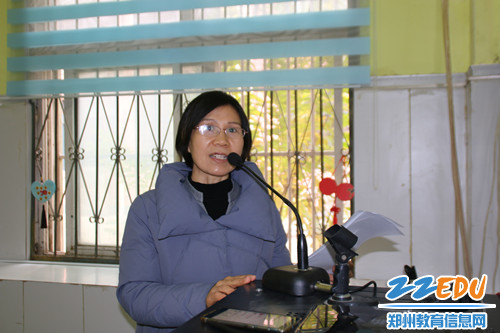 副校长李双琴总结 副校长李双琴总结