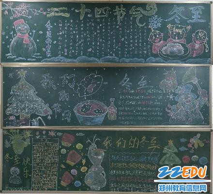 黑板报 黑板报