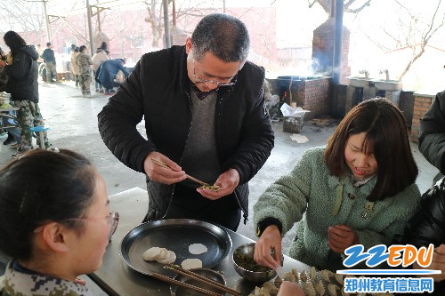 李校长现场教学 李校长现场教学