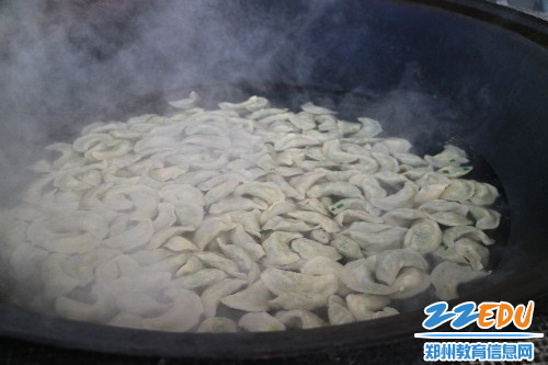 美味的饺子 美味的饺子