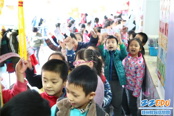 3.迫不及待要进去吃自助餐啦