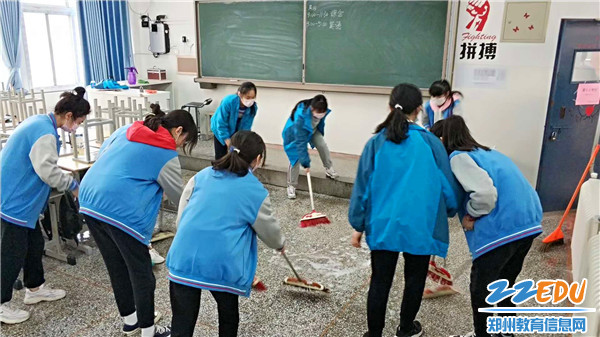 为进一步巩固疫情防控工作成果,响应爱国卫生月主题活动要求,以崭新