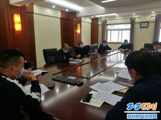 认真学习王中立讲话精神