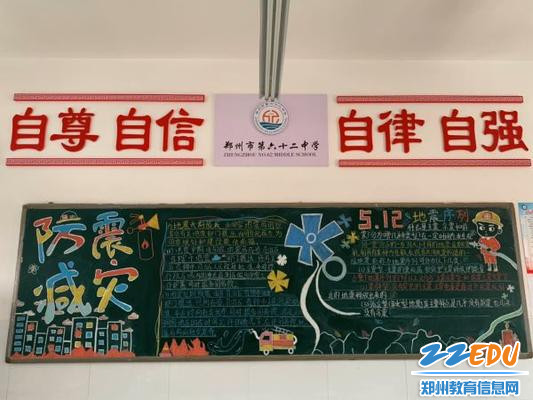 主题黑板报3