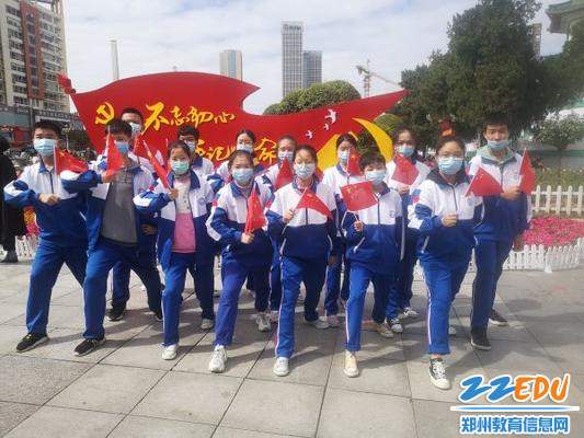 青春行走---寻访红色记忆