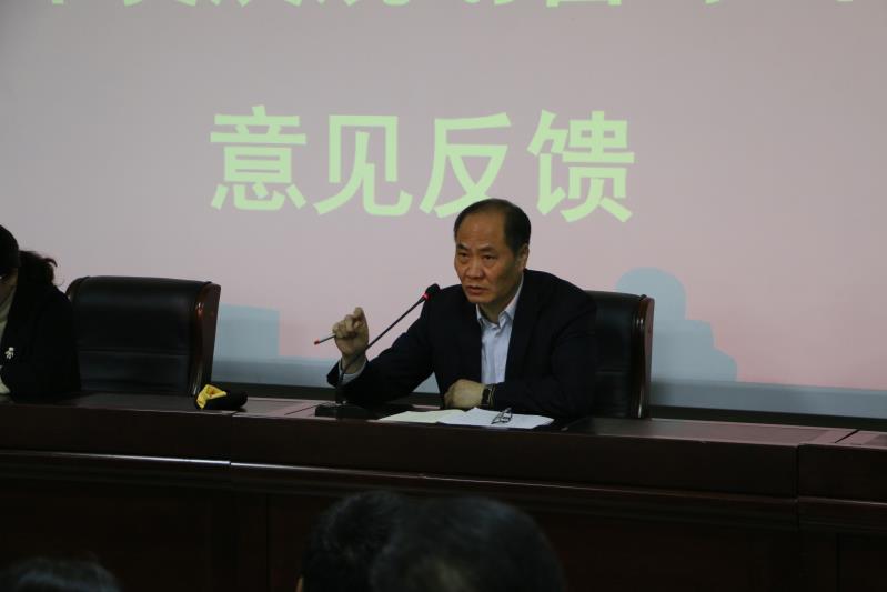 郑州市第二高级中学借力三年规划督导 策马扬鞭再奋蹄