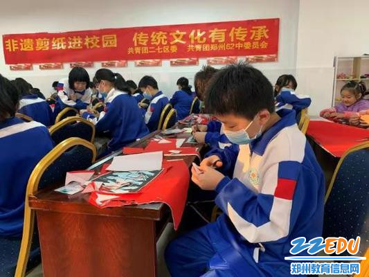 谁说男子剪纸不如女