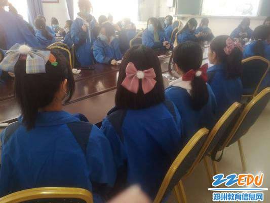 5学生劳动成果展示