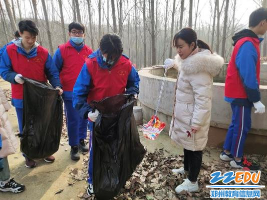 5青山绿水你我共同守护