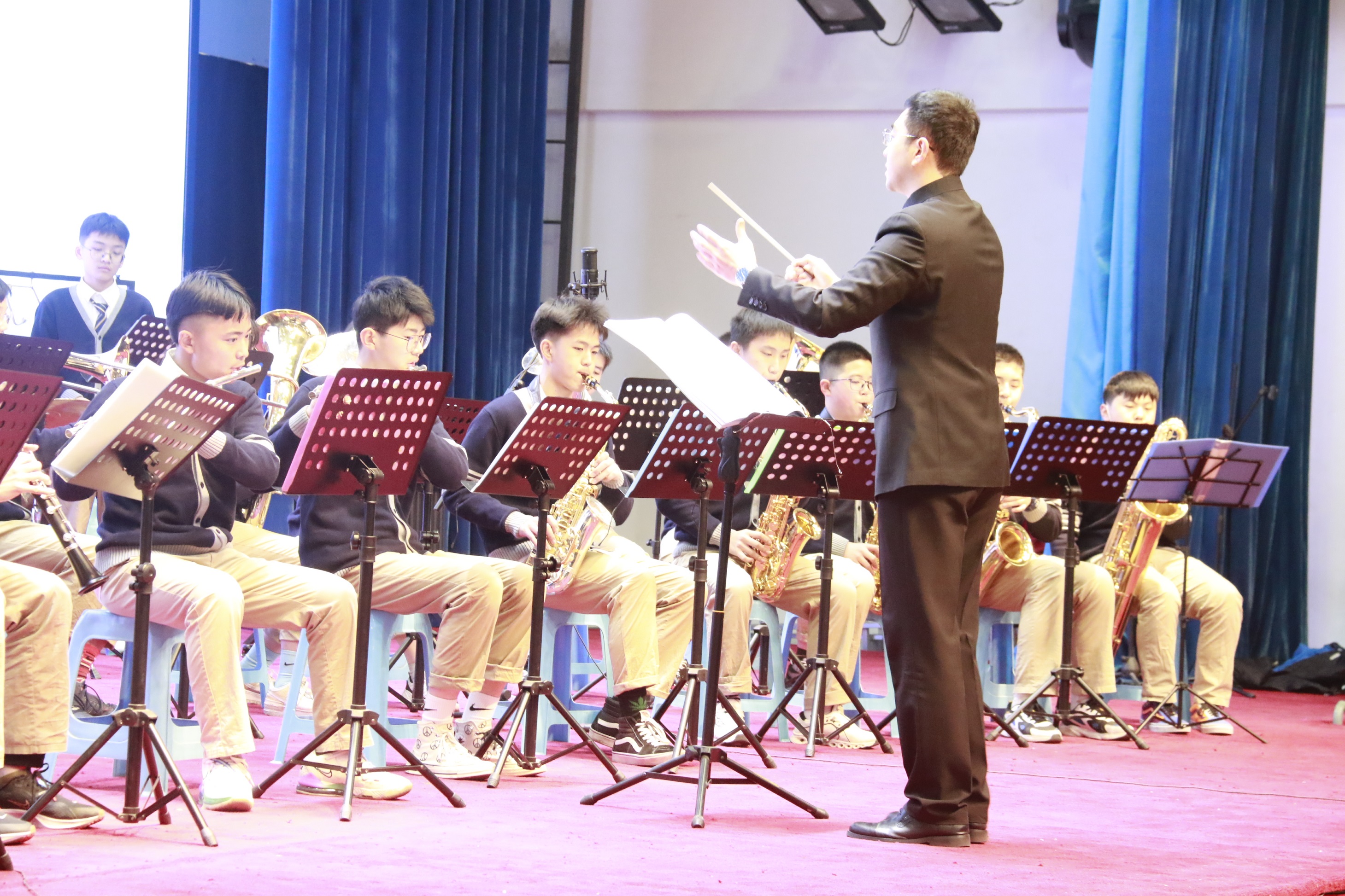 精彩纷呈,郑州中学第六届课程文化节圆满落幕
