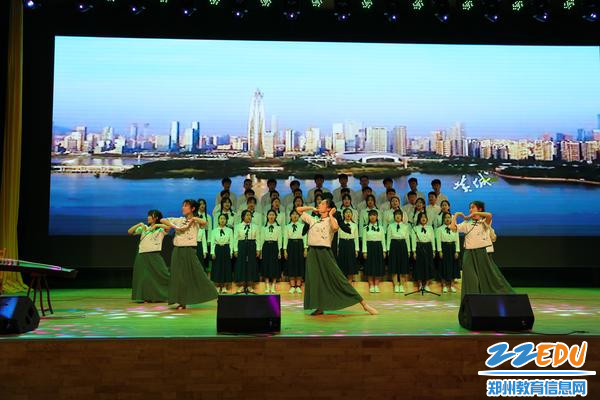 5学生精彩演绎2