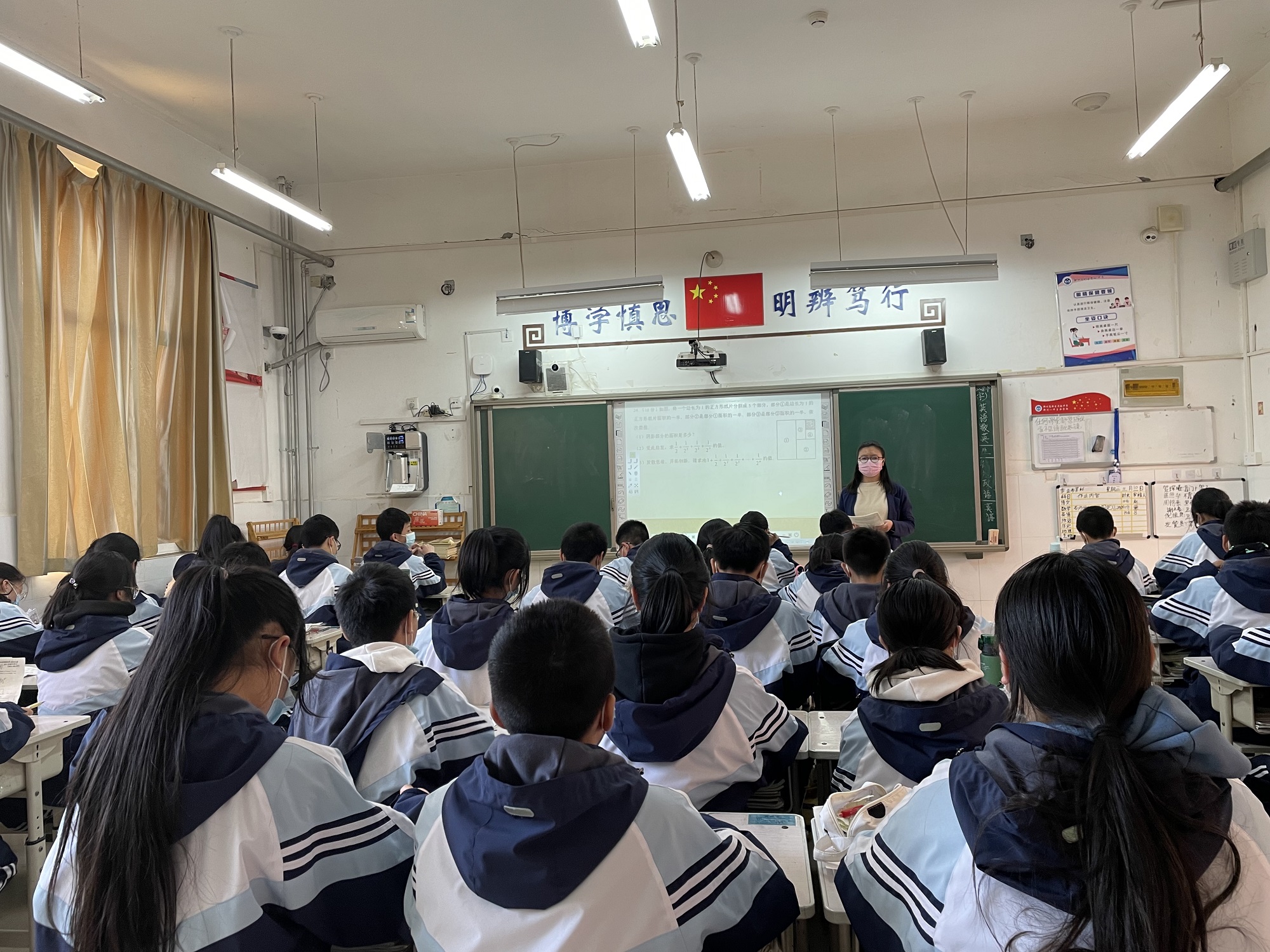 南京市高中化学实验教学技能比赛在南外成功举办