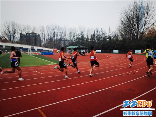 4 men's 4×100m relay