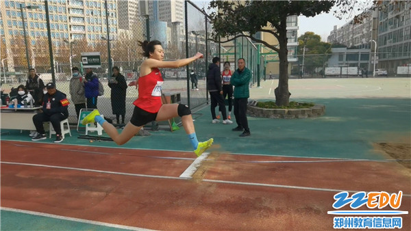 5 Women's Triple Jump