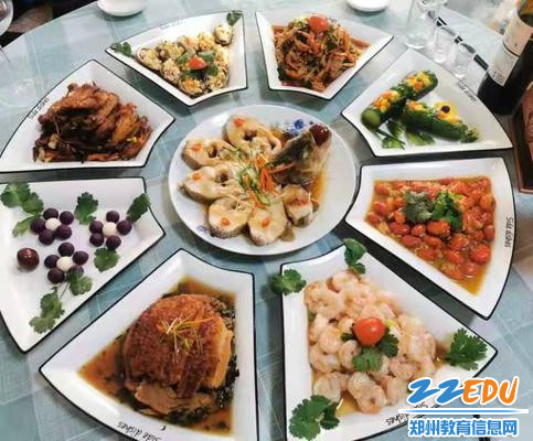 大厨级别的年夜饭