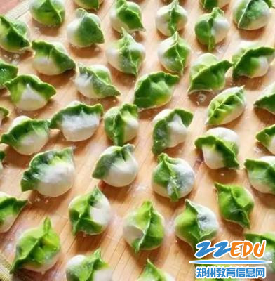 迎新春，绿意盎然
